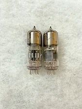 6h30p 6h30p Dr 6n30p 6H30P-Dr 1978 Good Testing Values Super rare One Pair