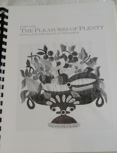 Baltimore Beauties Quilt Pattern Book PAPERCUTS AND PLENTY 3 Elly Sienkiewicz - Picture 5 of 12