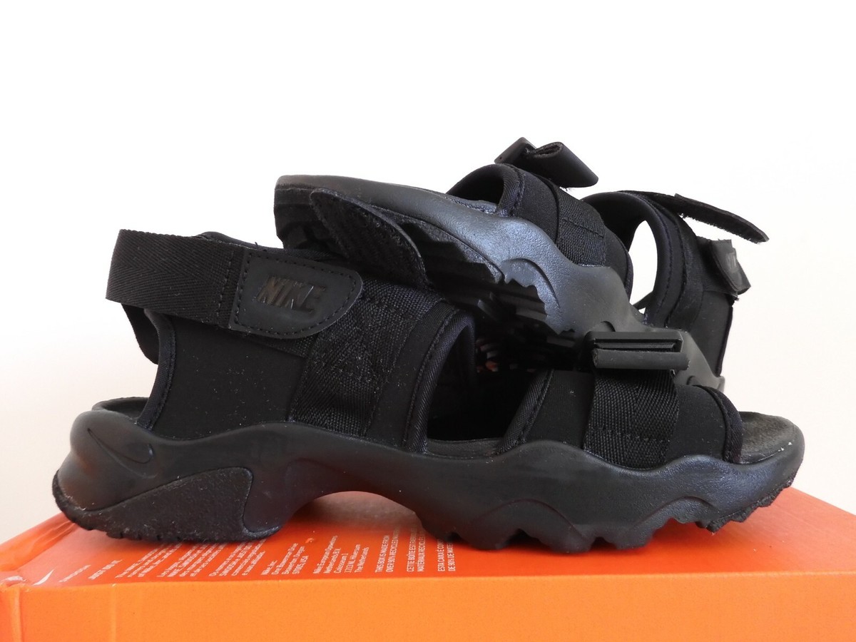 Nike Canyon Sandal ブラック　30センチ Nike Mens Canyon Sandal - Black - Denim Exchange