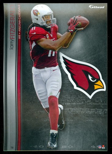2013 Fathead 5” x 7” Tradeables Collector’s NFL FOOTBALL STICK 1-75 SEE LIST - Picture 17 of 54