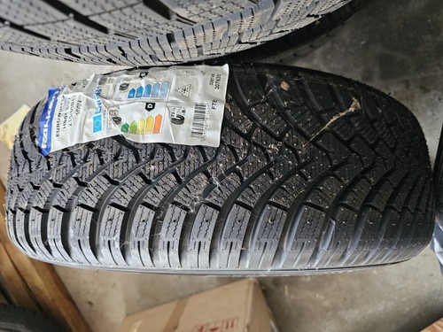 JEEP Renegade Compass Winter Räder ALU Falken 215 60 17 100V DOT 21  735657537 - Bild 6 von 21