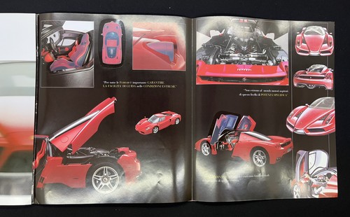 FERRARI~STICKER ALBUM~PANINI~2003~COMPLETO - Imagen 17 de 24