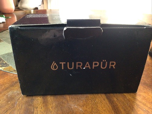 Turapur Hydrogen Water Filter 2-Pack Maxtra Compatible Box Opened Filters Sealed - Picture 2 of 7