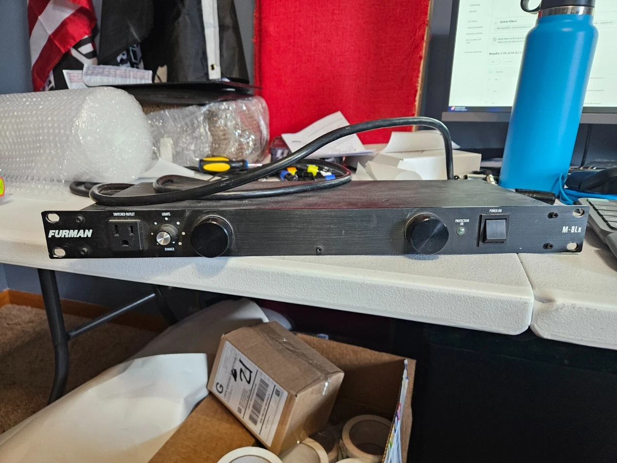 Furman M 8lx for sale | eBay
