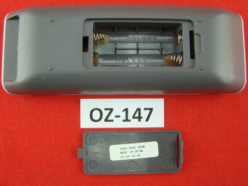 Philips 2422 5490 0908 Télécommande Originale #OZ-147 - Photo 3/4
