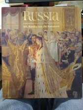 Russia, Art Royalty and the Romanovs Royal Collection Trust DJ HB LN 240111