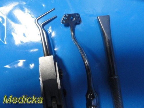 Codman Tray System W/ Intrauterine Clip Applicator Set (9310 & 80-1581) ~ 37594 - Picture 7 of 17