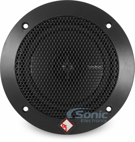 2) Rockford Fosgate R14X2 4" + 2) R169X2 6x9" 130W 2-Way Car Speakers Bundle - Picture 3 of 11