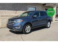 2018 Ford Edge SEL* AWD/Navigation/SXM/REMOTE STARTER