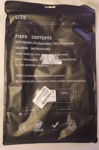 Rodillera profesional NEENCA para aliviar el dolor, soporte médico de rodilla XXXL - Imagen 2 de 5