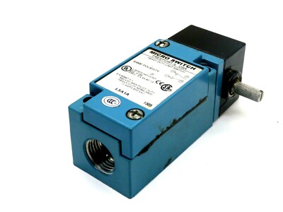 USED HONEYWELL LSA1A LIMIT SWITCH