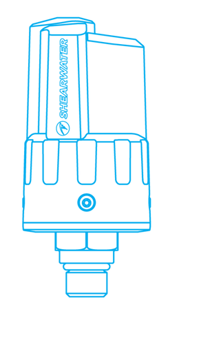 Shearwater Swift Computer Transmitter - Picture 4 of 4