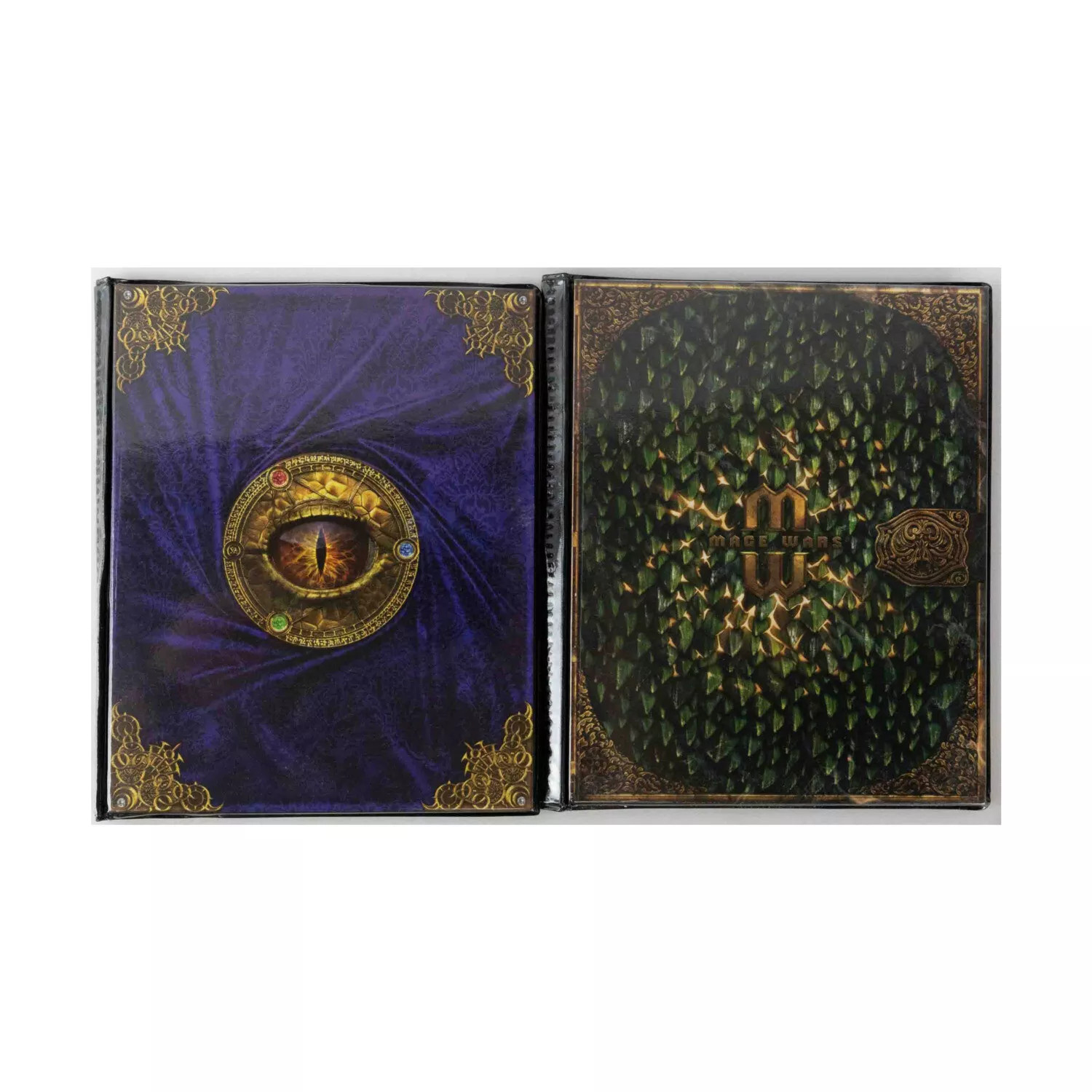 Mage Wars Arena Card Game Official Spellbook Pack 2 Arena Arcane Wonders - New