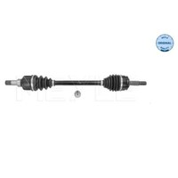 Halbwelle Peugeot 207/208 LE 652MM 21Z/22Z