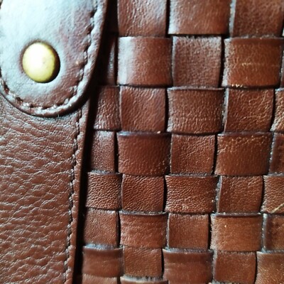 Original Esprit Echtleder Damen Tasche Neu Noch Nie Getragen