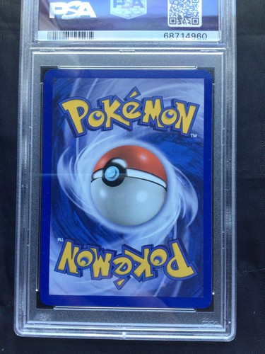 Pokemon Cards: EX Team Rocket Returns Common: Sandshrew 74/109: PSA 10 - Picture 5 of 6