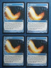 MTG 4x Logic Knot x4 NM Future Sight Magic Playset