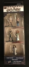 Nano Metalfigs HARRY POTTER 5 Pack Set B Figures Jada Toys Luna, Sirius & Myrtle
