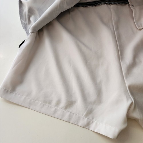 GREG NORMAN Golf Skort Womens 14 Black White Shorts Skirt Stretch Sport Preppy - Bild 12 von 22