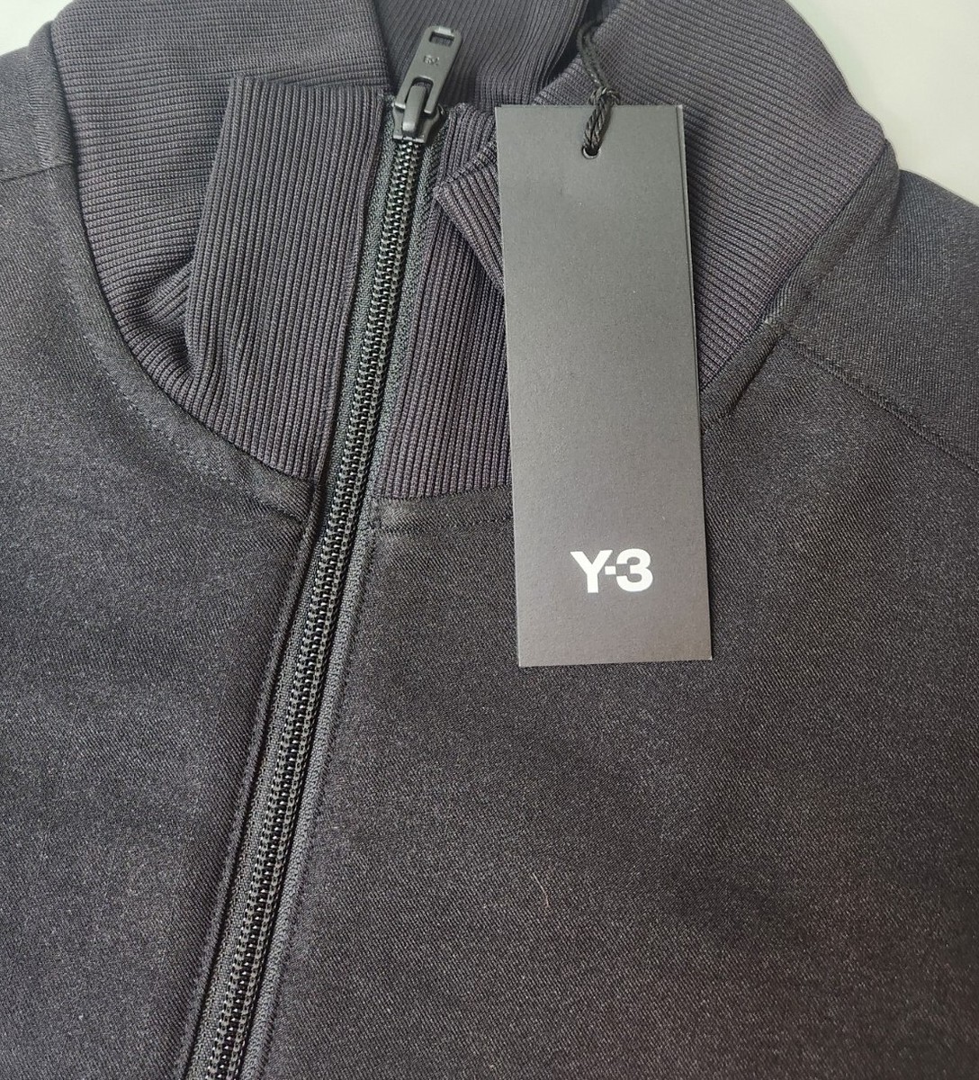 Y-3 Real Madrid 2024 Travel Track Top Black M-2XL IT3717 | eBay Y-3 Real Madrid 2024 Travel Track Top Black M-2XL IT3717 | eBay