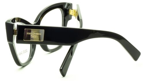Dolce & Gabbana DG 3404 501 54mm Eyeglasses RX Optical Glasses Frames New Italy - Picture 11 of 12