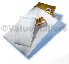 200 #2 XTRA Poly High Quality Bubble Padded Mailers Bags 8.5x12 100.2