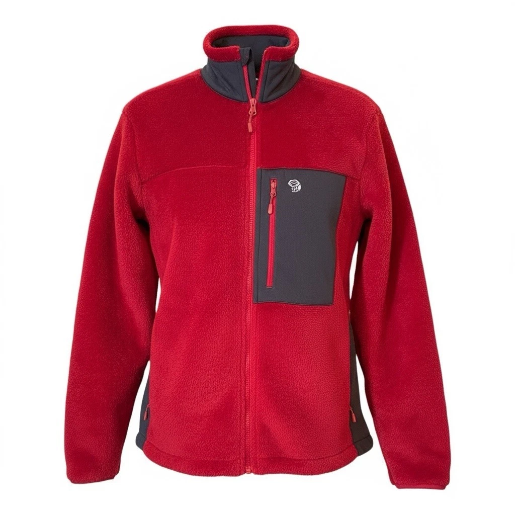 Mountain Hardwear Microchill Hoody - Polaire homme | Hardloop