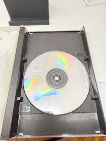 SimCity 2000 Sega Saturn CIB Tested Working