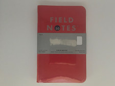FIELD NOTES FNC-50 FIFTY RARE SEALED