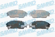 Bremsbeläge 5SP071 SAMKO für HONDA CIVIC IV Stufenheck CIVIC II Shuttle CRX II