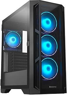 PC- Case Chieftec GA-01B-TG-OP APEX - Picture 1 of 1