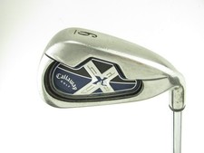 Callaway X18 Single 6 iron with Steel Uniflex