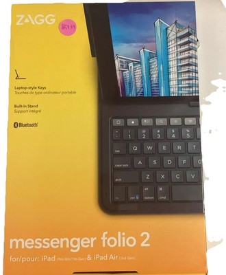 Zag Tablet Case With Keyboard
