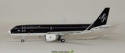 1:400 Phoenix Models Star Flyer A320-200 JA26MC 83828 PH404430 Airplane Model