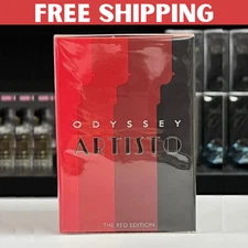 Armaf Odyssey Artisto Eau de Parfum for Men 3.4 fl. oz. / 100ml
