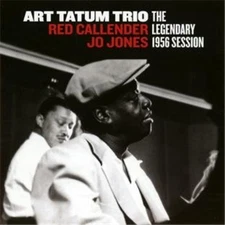 Art Tatum The legendary 1956 session (CD) Album (UK IMPORT)