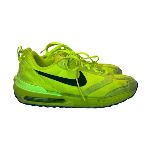 Nike Air Max Dawn Sneakers Atomic Green/Light Lemon Twist Women’s 8 DV2227-300 - Picture 1 of 7