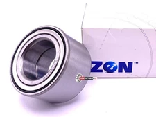 TOPROL DAC3055W DOUBLE RADIAL BALL BEARING