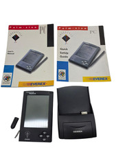 Everex Freestyle Palm-size PC 1998 Model PK10 Untested AS IS Parts, Repair