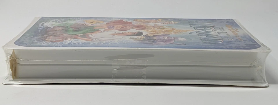 Disney Black Diamond VHS Little Mermaid Arielle Banned Cover Sealed NEU - Bild 4 von 4