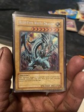 Blue-Eyes White Dragon LOB-001 Prices | YuGiOh Legend of Blue Eyes White Dragon | YuGiOh Cards Blue-Eyes White Dragon LOB-001 Prices | YuGiOh Legend of Blue Eyes White Dragon | YuGiOh Cards