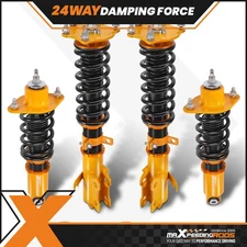 Maxpeedingrods 24 Ways Damper Coilover For HONDA CRV CR-V 2007-2011 Shock Struts