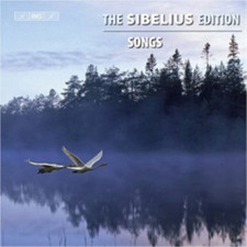 Jean Sibelius The Sibelius Edition: Songs - Volume 7 (CD) Album