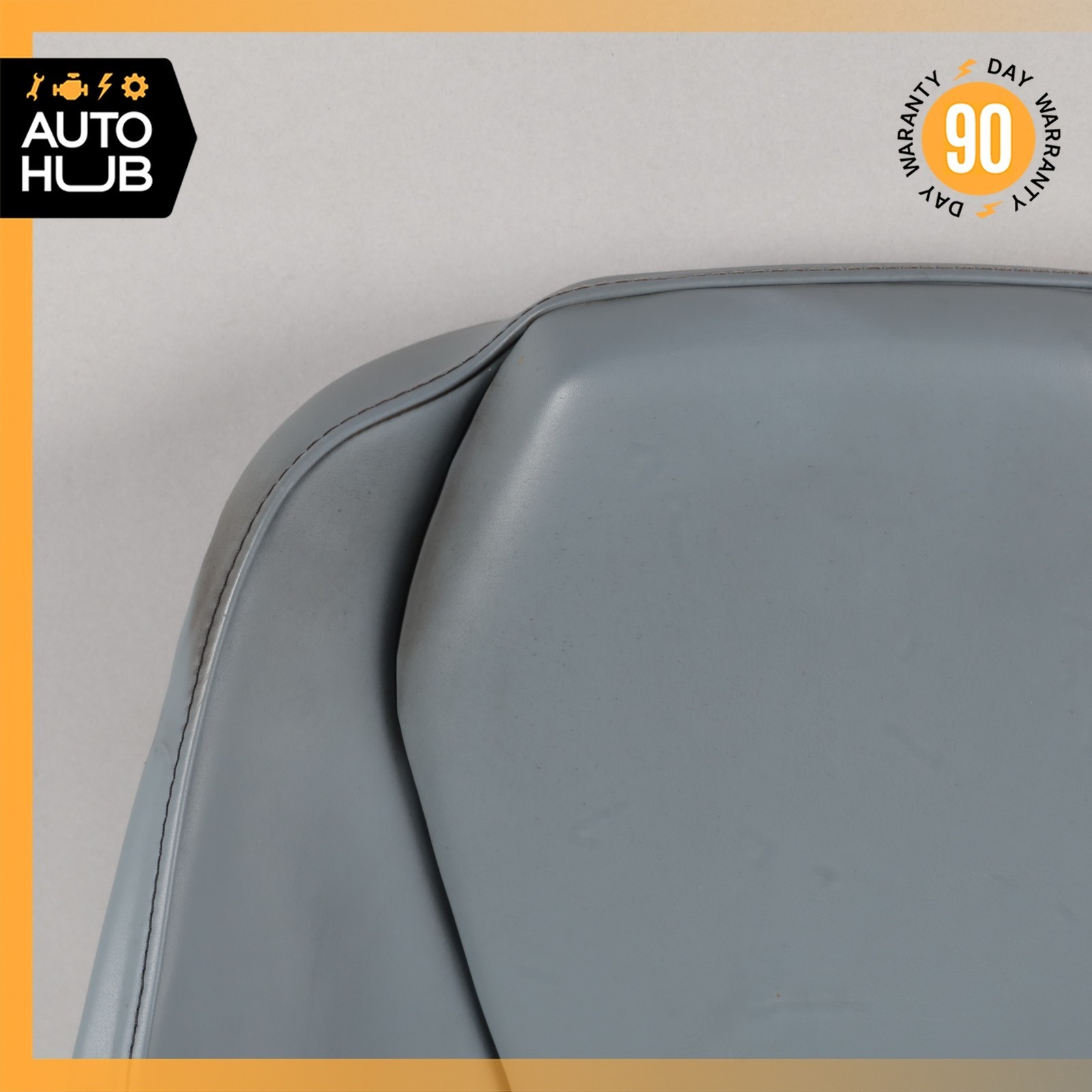 05-12 Aston Martin DB9 Volante Rear Right Side Top Upper Seat Cushion OEM 34k