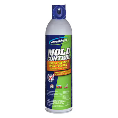 #ad Concrobium 27400Cal Mold Control Liquid 14.1 Oz Aerosol Spray Can $12.19