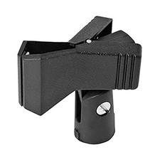 JS-MC1 JamStands Clothespin-Style Mic Clip