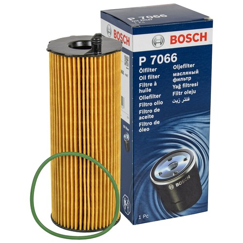 BOSCH Inspektionspaket Filtersatz passend für Audi Q7 3.0 TDI quattro 4.2 - Bild 5 von 12