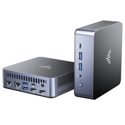 KAMRUI AM21 Mini Gaming PC AMD Ryzen 7 8745HS (up to 4.9GHz)16GB DDR5 512GB SSD