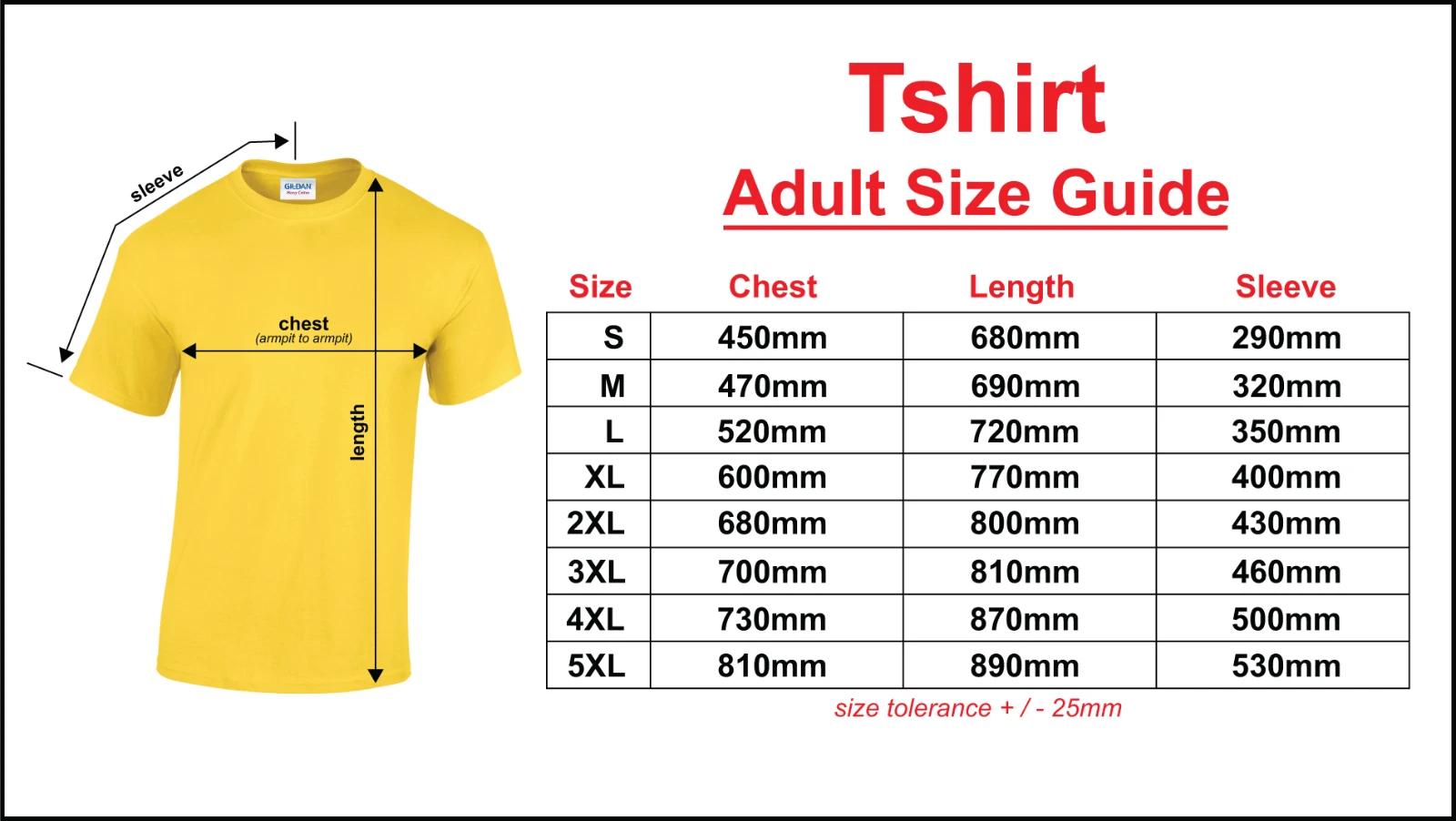 Rush T-Shirt for Men