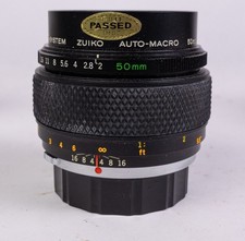 【至高の標準】動作◎ オリンパス Zuiko Auto 50mm F2 397 Amazon | Olympus OM-SYSTEM F.Zuiko Auto-S 50mm f1.8 1:1.8